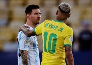 El paradigma del jugador sudamericano