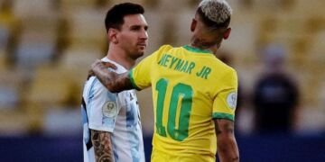 El paradigma del jugador sudamericano